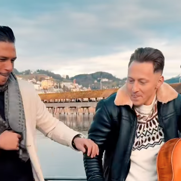 Luzerner Cellist «Jodokcello» holt Millionen von Klicks