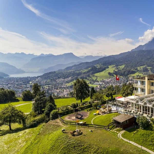 Gault Millau adelt Luzerner Bergrestaurant