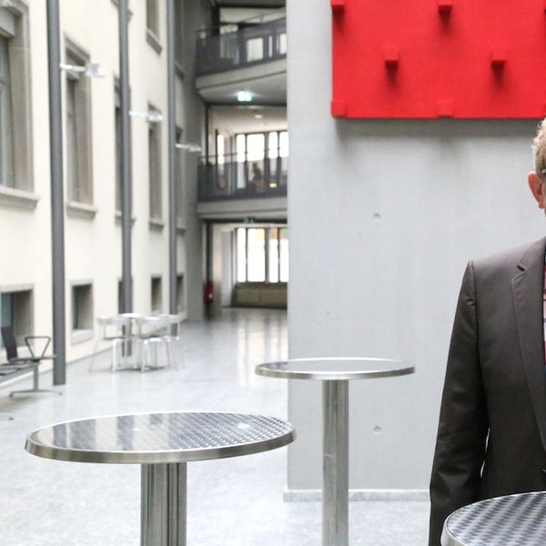 Beat Däppeler wird neuer Verwaltungsratspräsident
