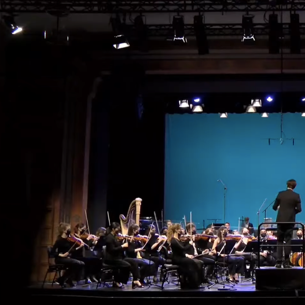 Zentralschweizer Jugendsinfonieorchester spielt Musik zum Träumen