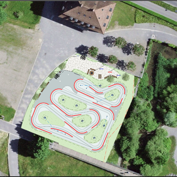 Die Stadt Zug plant einen Pumptrack – aber anderswo