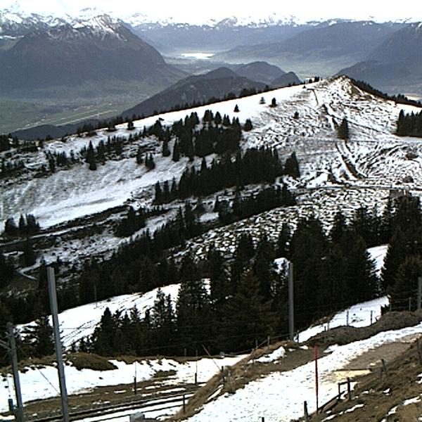 Das grosse Hoffen auf den Schnee