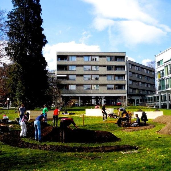 Islamophobe im Altersheim