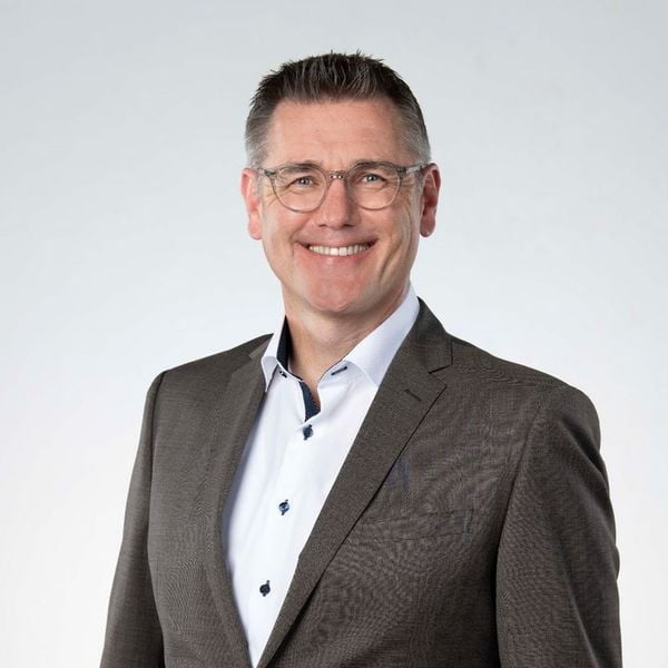 Er ist der neue Präsident der Stadtzuger FDP