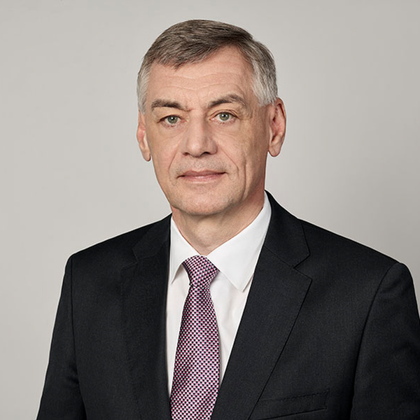 Landis+Gyr hat neuen CEO – was hat Trump damit zu tun?