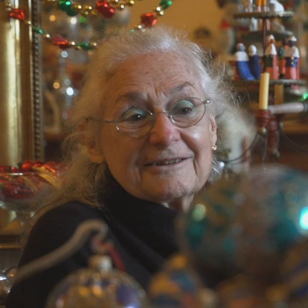«Ein Weihnachtsbaum muss wachsen – und jede Kugel erzählt eine Geschichte»