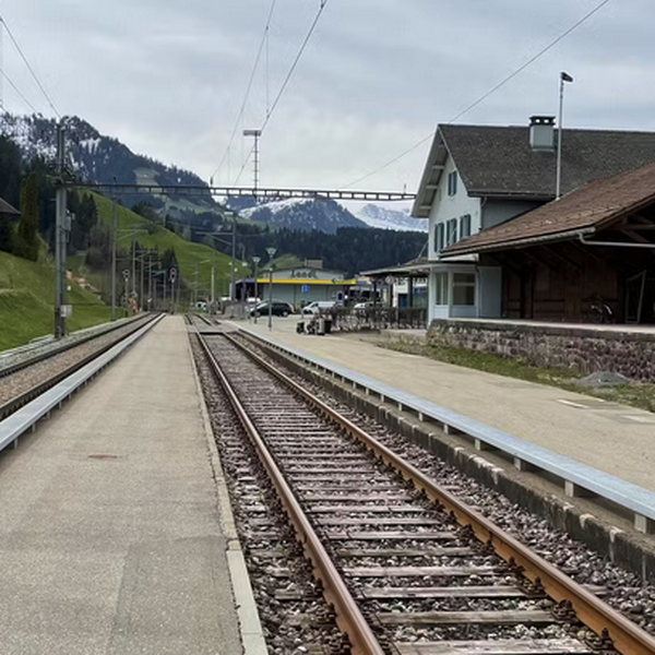 Auf dieser Bahnstrecke gibts bald eine Totalsperre