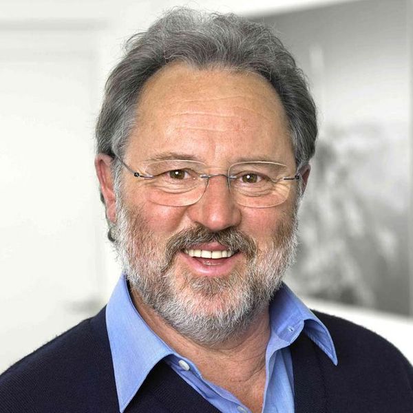 Oscar J. Schwenk ist gestorben