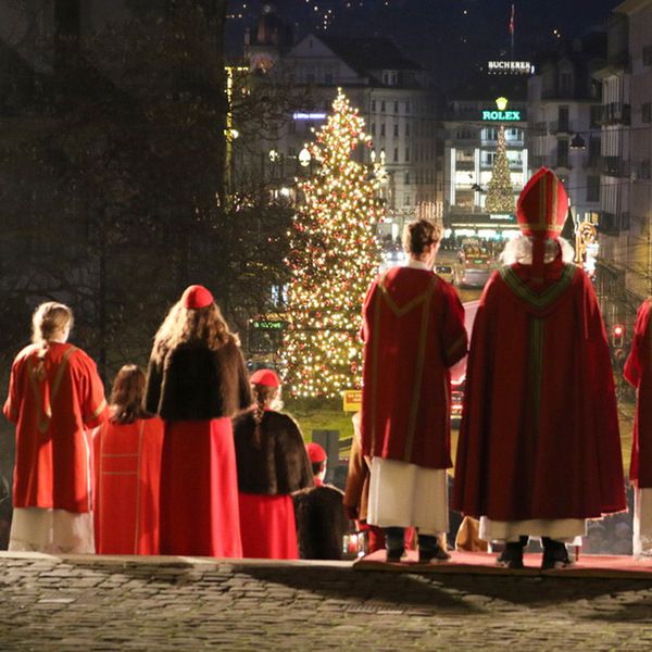Wer die Rute des zentralplus-Samichlaus kriegt