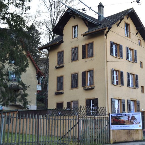 Fälle von Menschenhandel in Luzern