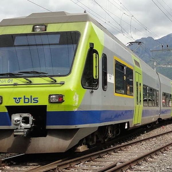 Zwischen Luzern und Wolhusen fallen die Züge aus