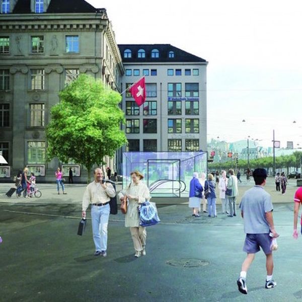 Metro-Initianten halten sich «alle Optionen offen»