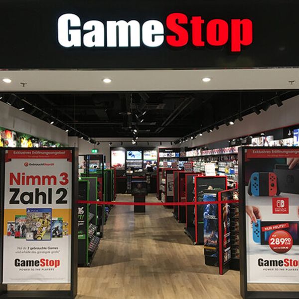 Mall of Switzerland: Italiener übernehmen Gamestop
