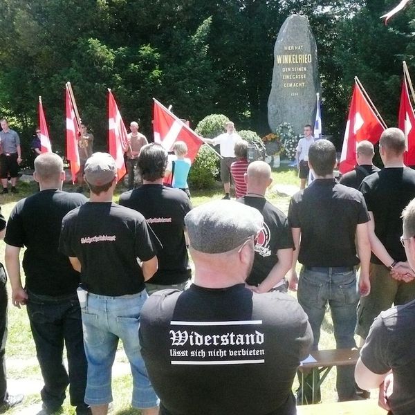 Rechtsextreme wollen in Sempach aufmarschieren