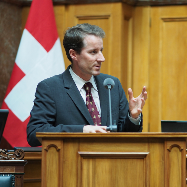 Aeschi muss bereits viel Kritik einstecken