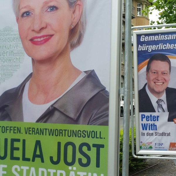Politikerinnen wollen Frauen anfixen