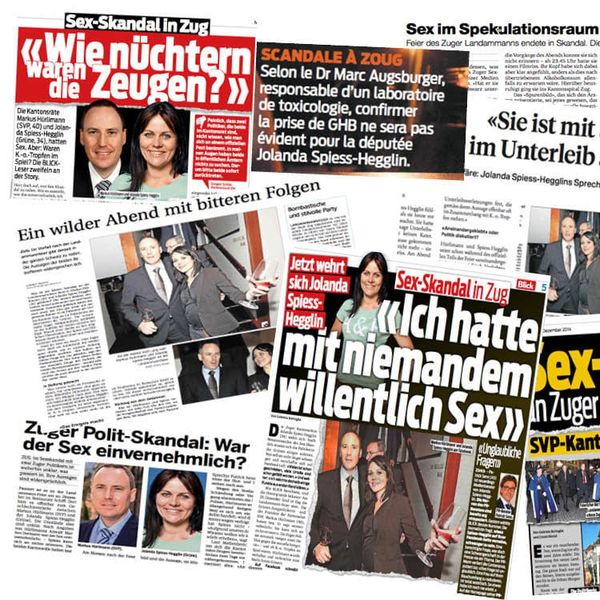Jolanda Spiess-Hegglin wird angeklagt