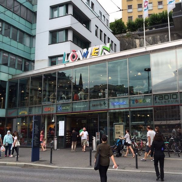 Firma hinter Luzerner Löwencenter in neuen Händen