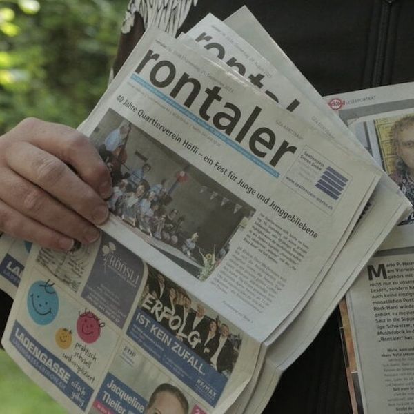 Aus für Luzerner Zeitung: Der «Rontaler» wird eingestellt