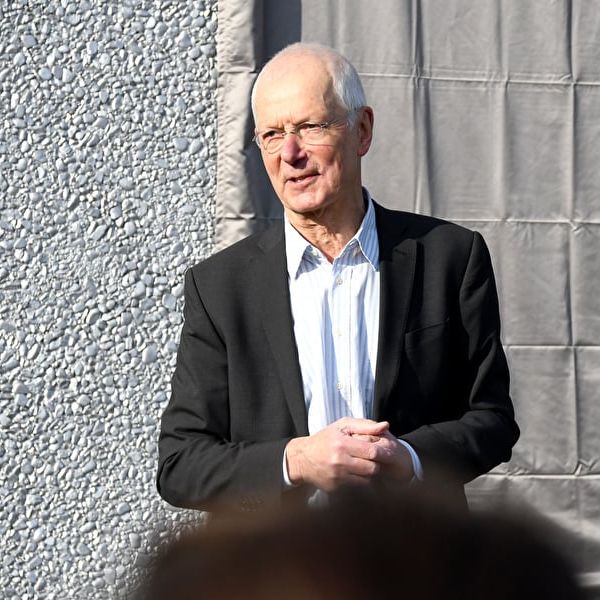 Emmer Historiker Kurt Messmer ist verstorben