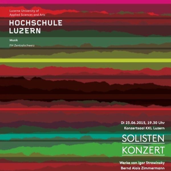 Mit zentral+ Tickets fürs Solistenkonzert im KKL gewinnen!