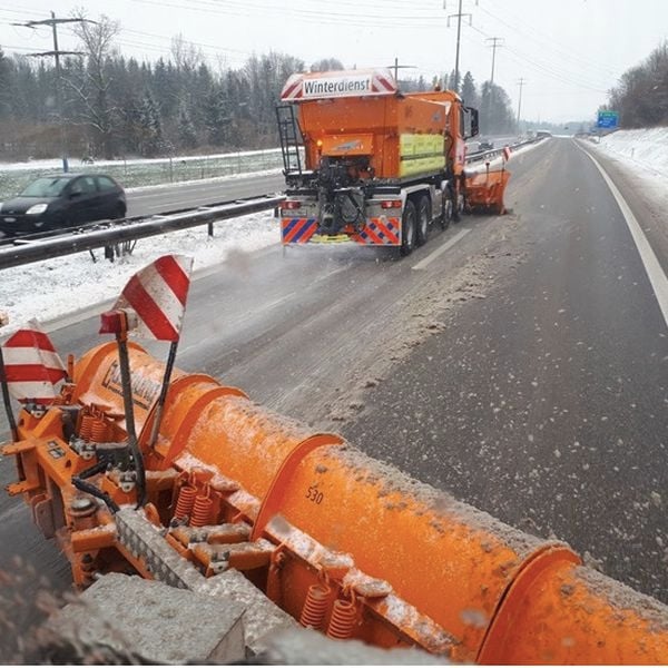Bundesvorgaben machen Winterdienst zu schaffen