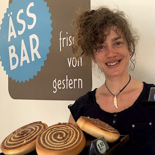 Mit Brot von gestern gegen Verschwendung