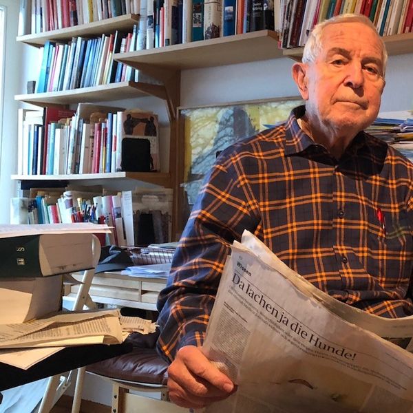 Peter Studer: «Gut organisiert können Zeitungen noch 20 Jahre überleben»