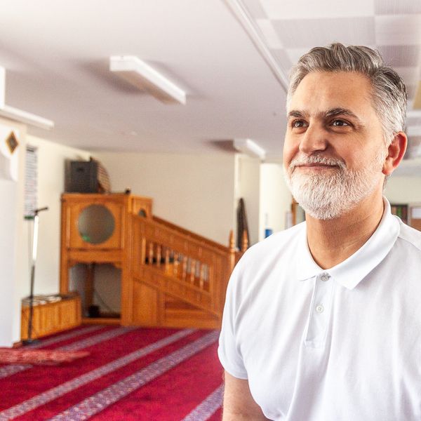 «Potenzielle Terroristen werden nicht in der Moschee rekrutiert»