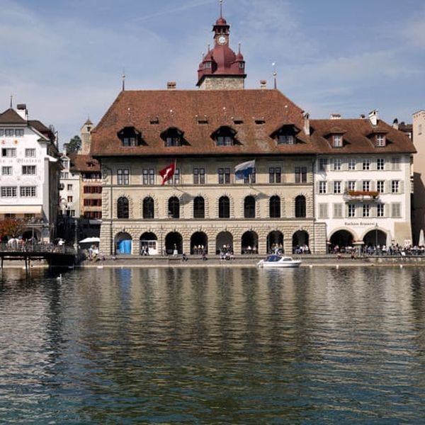 Tiefere Steuern, höhere Ausgaben: Luzern für Budget 2024