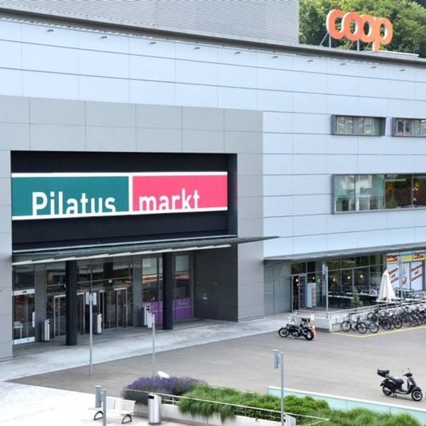 Pilatusmarkt Kriens: Stadt bewilligt diese Änderungen