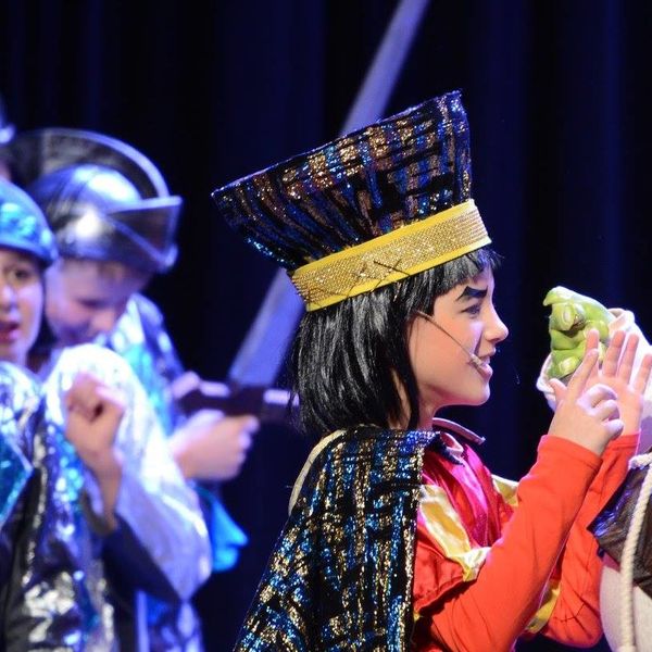 Prinzessin, Oger und Esel begeistern den Lorzensaal
