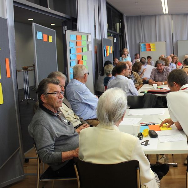 Hünenberger Zythus-Areal: Nun liegen die Optionen auf dem Tisch