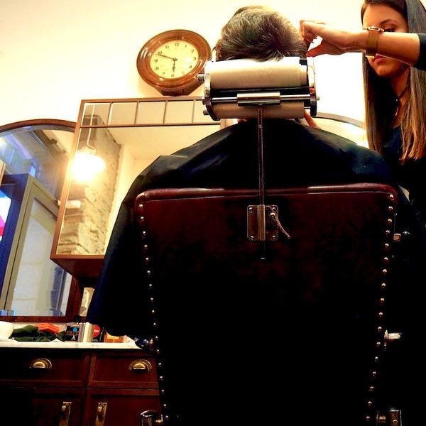 Hauptsache hairzlich: Haarscharfe Haarmonie und Hair-ness