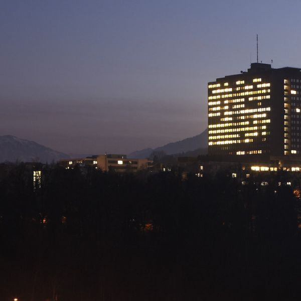 Jobwunder Kantonsspital?