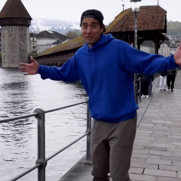 Youtube-Star bringt Illusionen nach Luzern