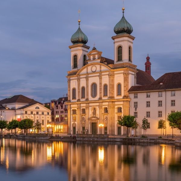 Gott in der Verfassung? Luzerner Regierung sagt Amen