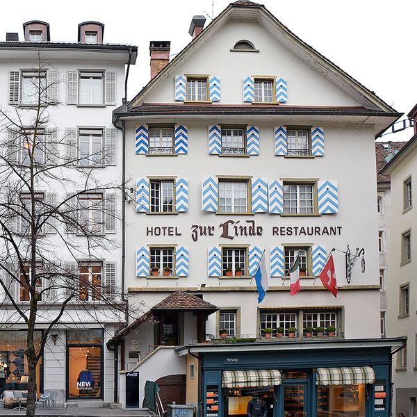 Restaurant «Zur Linde» in Luzern sucht neue Betreiber