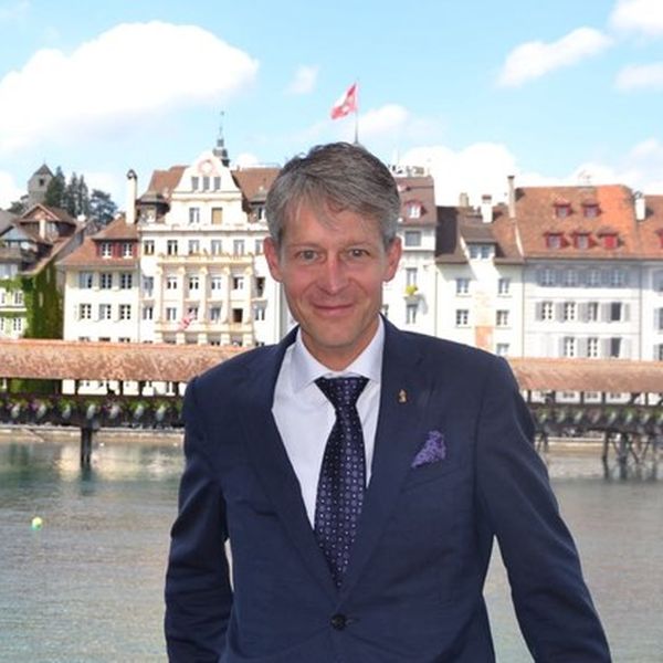 Marcel Perren: «Die Schweiz würde zur Visumsinsel»