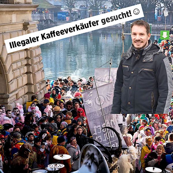 «Illegale Kaffeeverkäufer»: Remimag legt sich mit der Stadt an