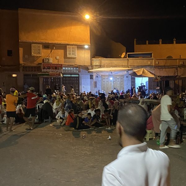 Luzernerin in Marrakesch: «Wir müssen hier raus»