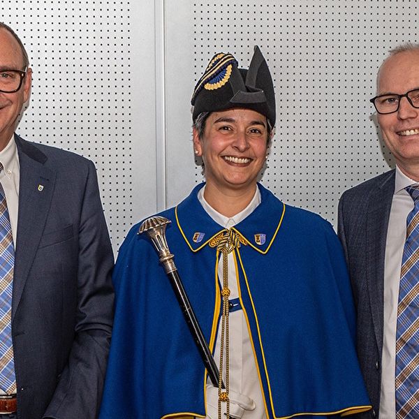 Vital Hotz ist neuer Schulpräsident von Baar