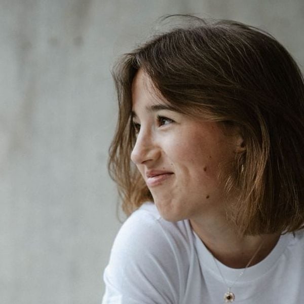 So nervös ist die Zugerin Janalynn vor ihrem Konzert am ESC