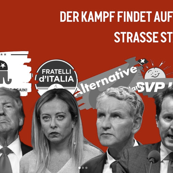 «Wirf den ersten Stein» – Thomas Aeschi ist entsetzt