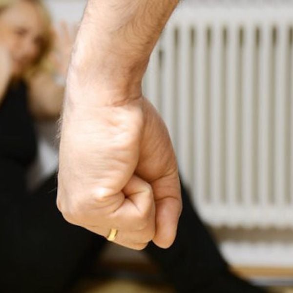 Als sie Schluss machte, fing der Terror an