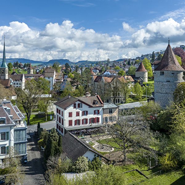 «W’Alter» soll Rabatt für Bau an Zugerbergstrasse erhalten