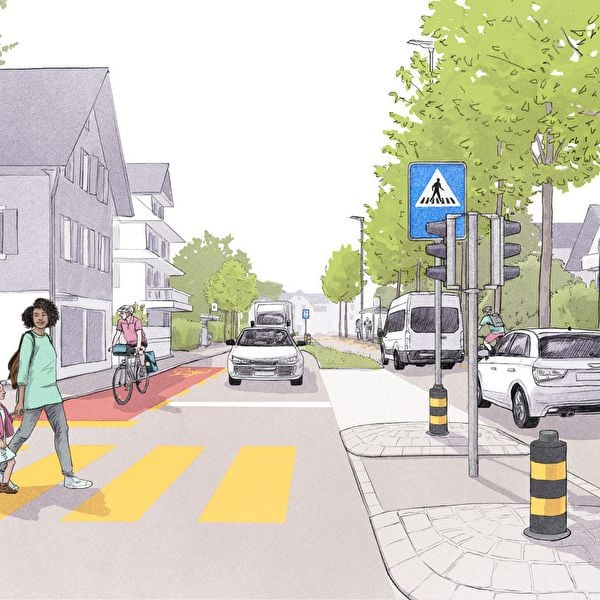 Das plant Emmen für die neue Seetalstrasse