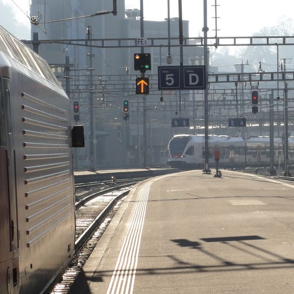 Expertin: Luzern unternimmt zu wenig für «seinen» Bahnhof