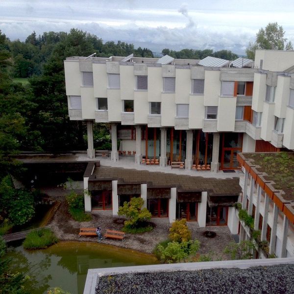 43 Kündigungen – Lassalle-Haus stellt Gastro und Hotel ein