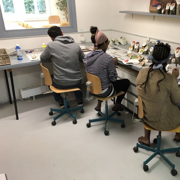 Steinhausen als Vorzeigemodell für Schweizer Asylpolitik